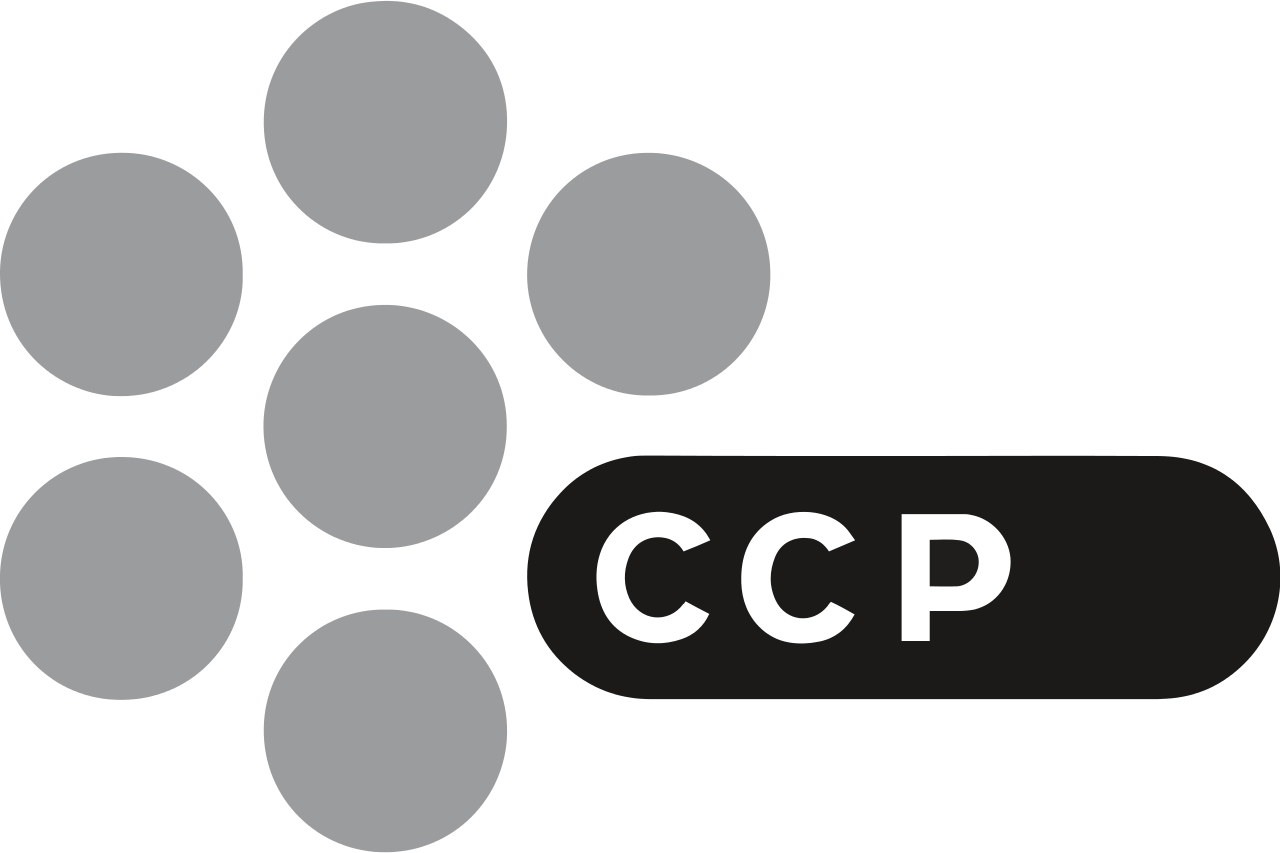 Logo for CCP Games